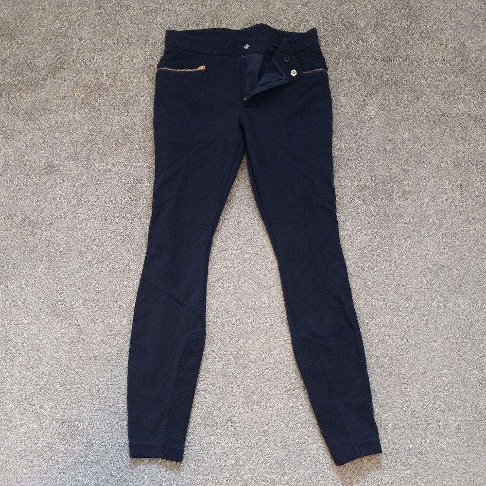 Athleta Navy Pants